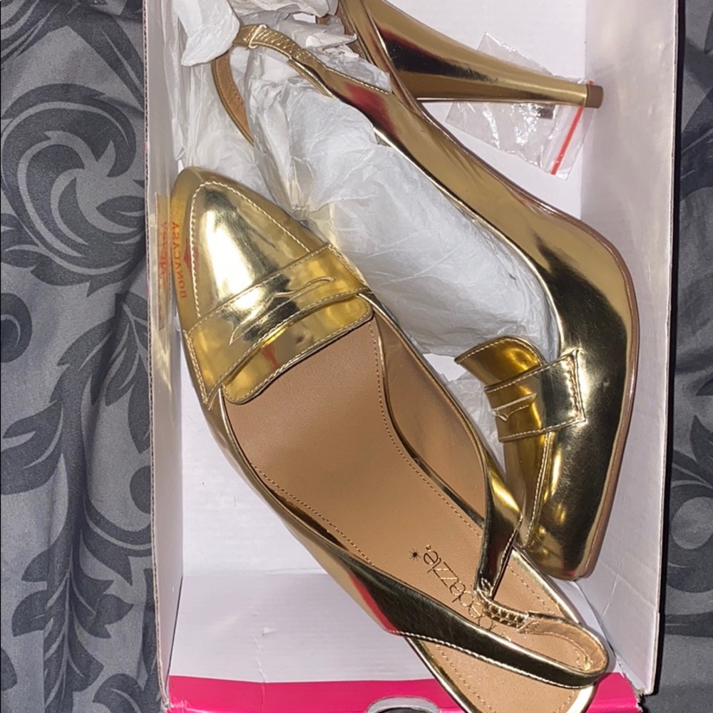 Stina Heels